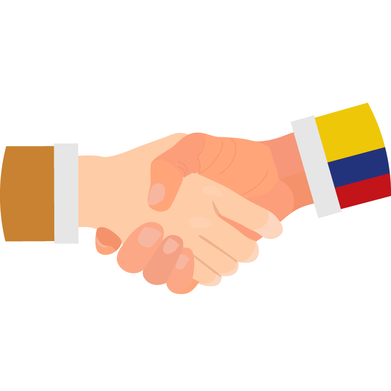 five beans icons commitment