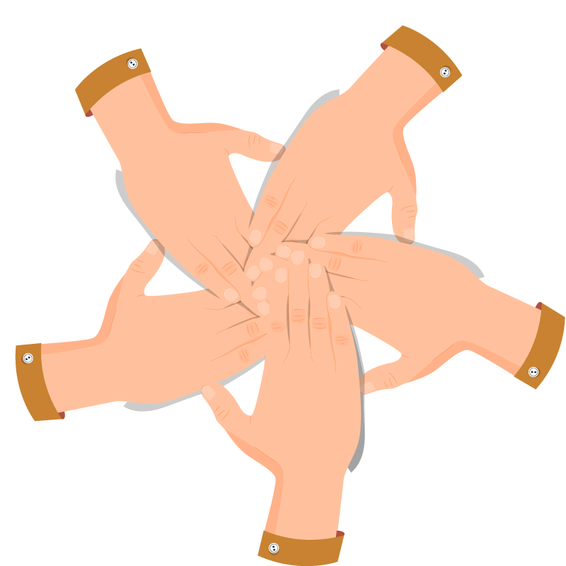 five beans icons five